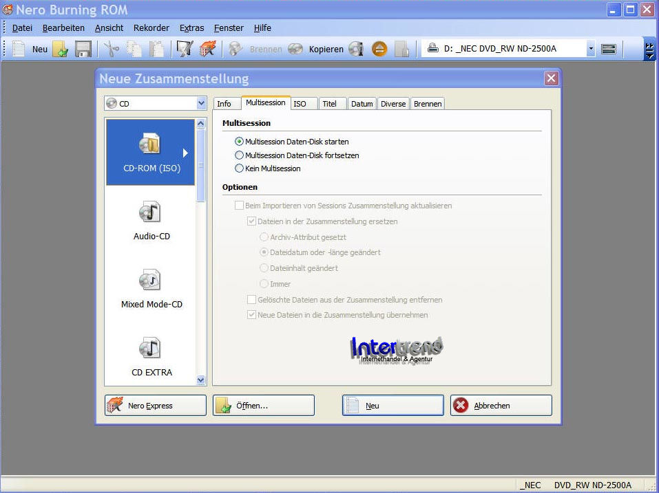 Название Программы: Nero Multimedia Suite Версия программы: 11.0.11000