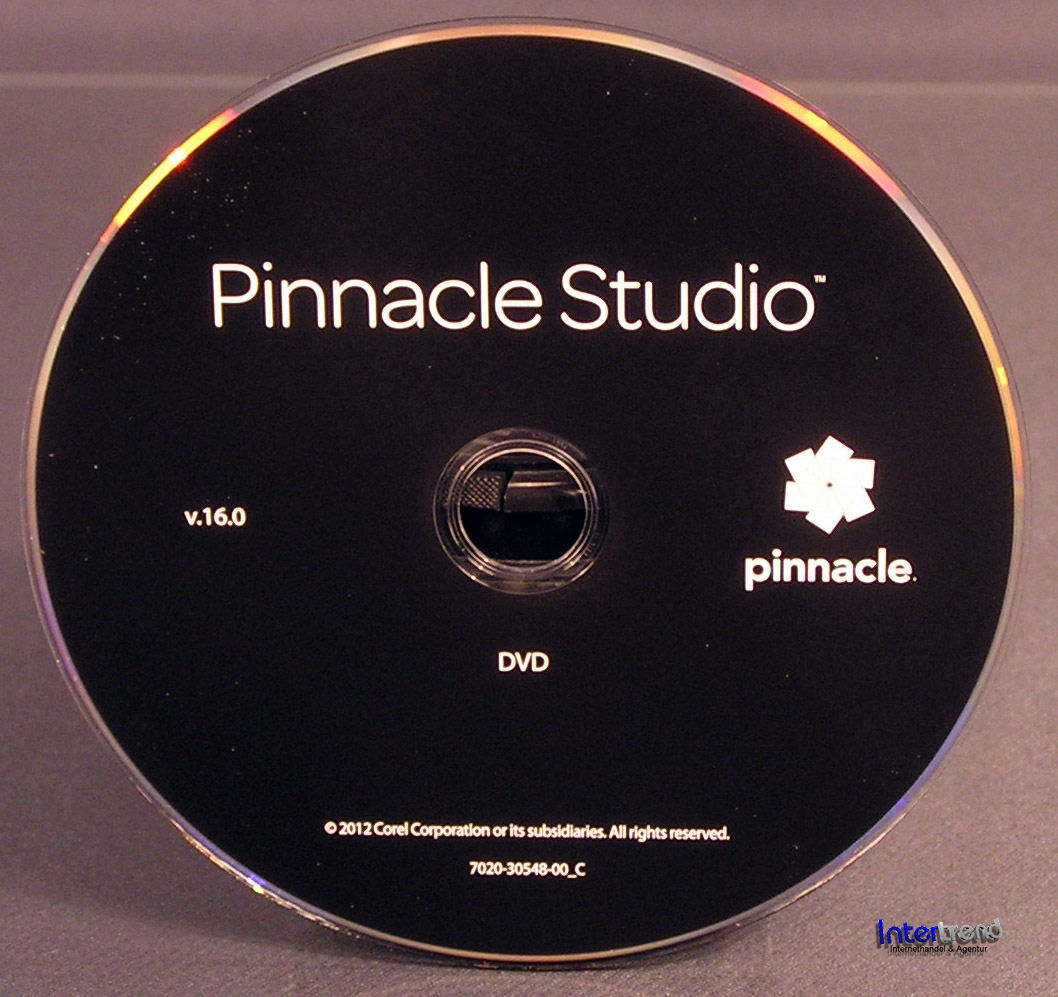 Pinnacle Hollywood Fx 60 For Studio 10 Number Key