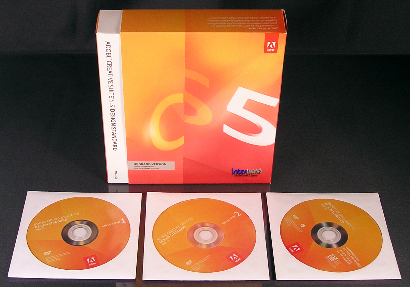 Adobe cs6 design standard windows