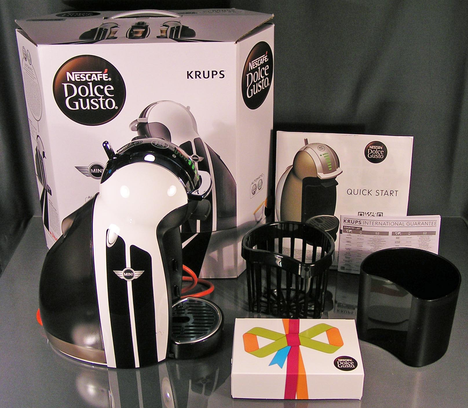 krups nescafé dolce gusto mini