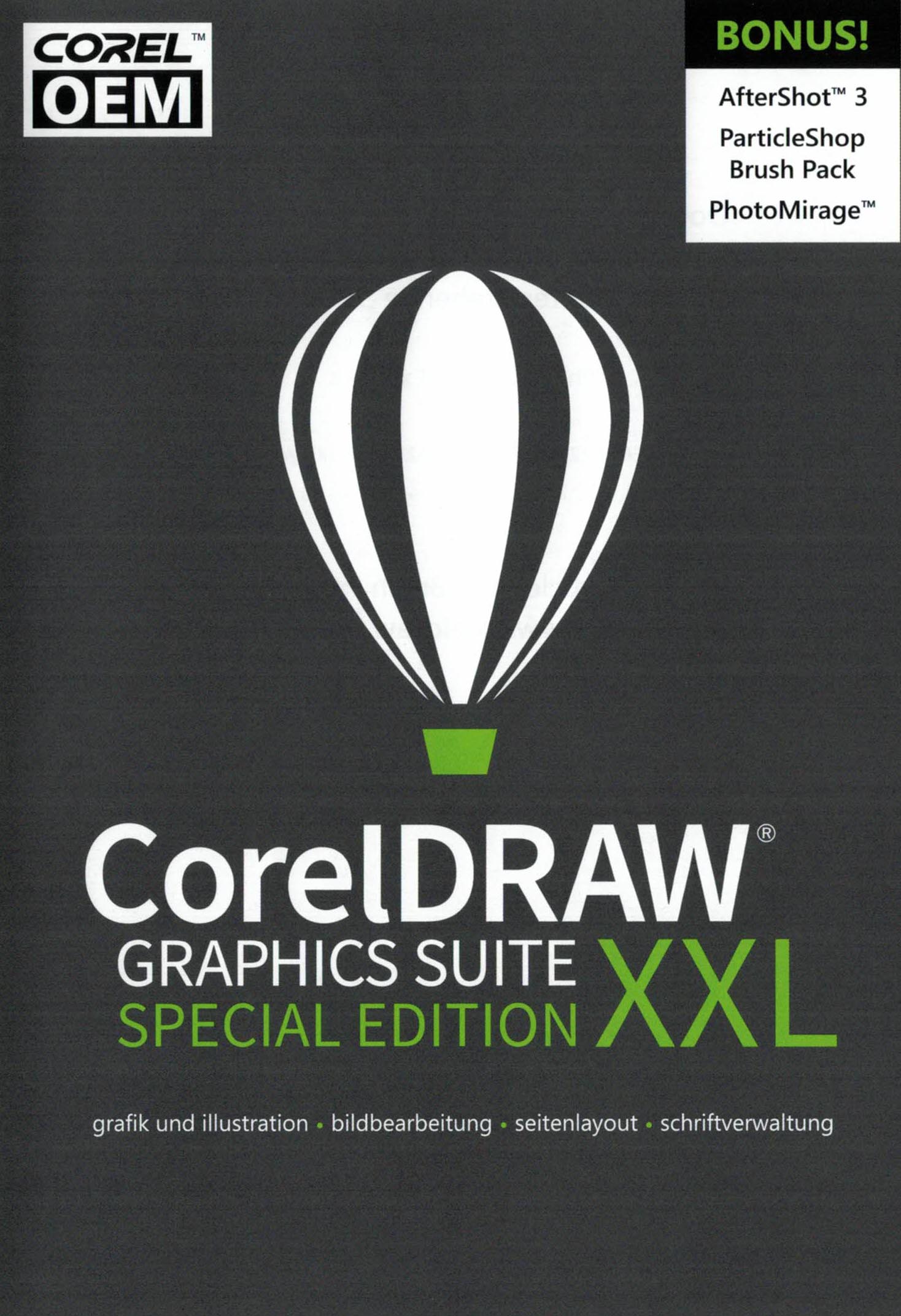 corel draw xxl edition 2019 vollversion  cliparts