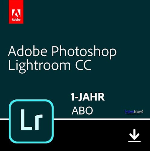Details Zu Adobe Photoshop Lightroom Cc Vollversion Win Mac 1 Jahr Abo Download Neu