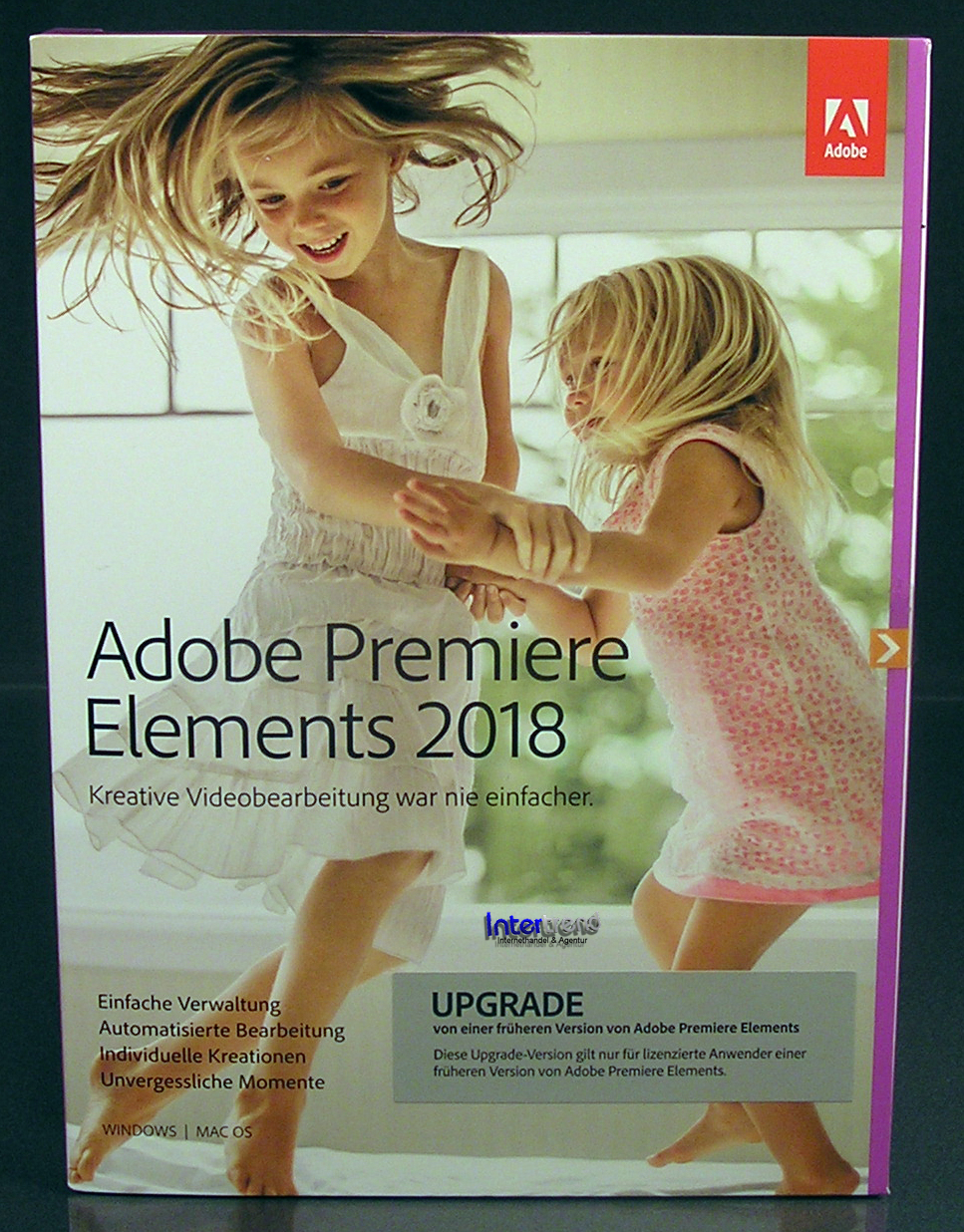 Adobe Premiere Elements 2018 V16.0 For Mac