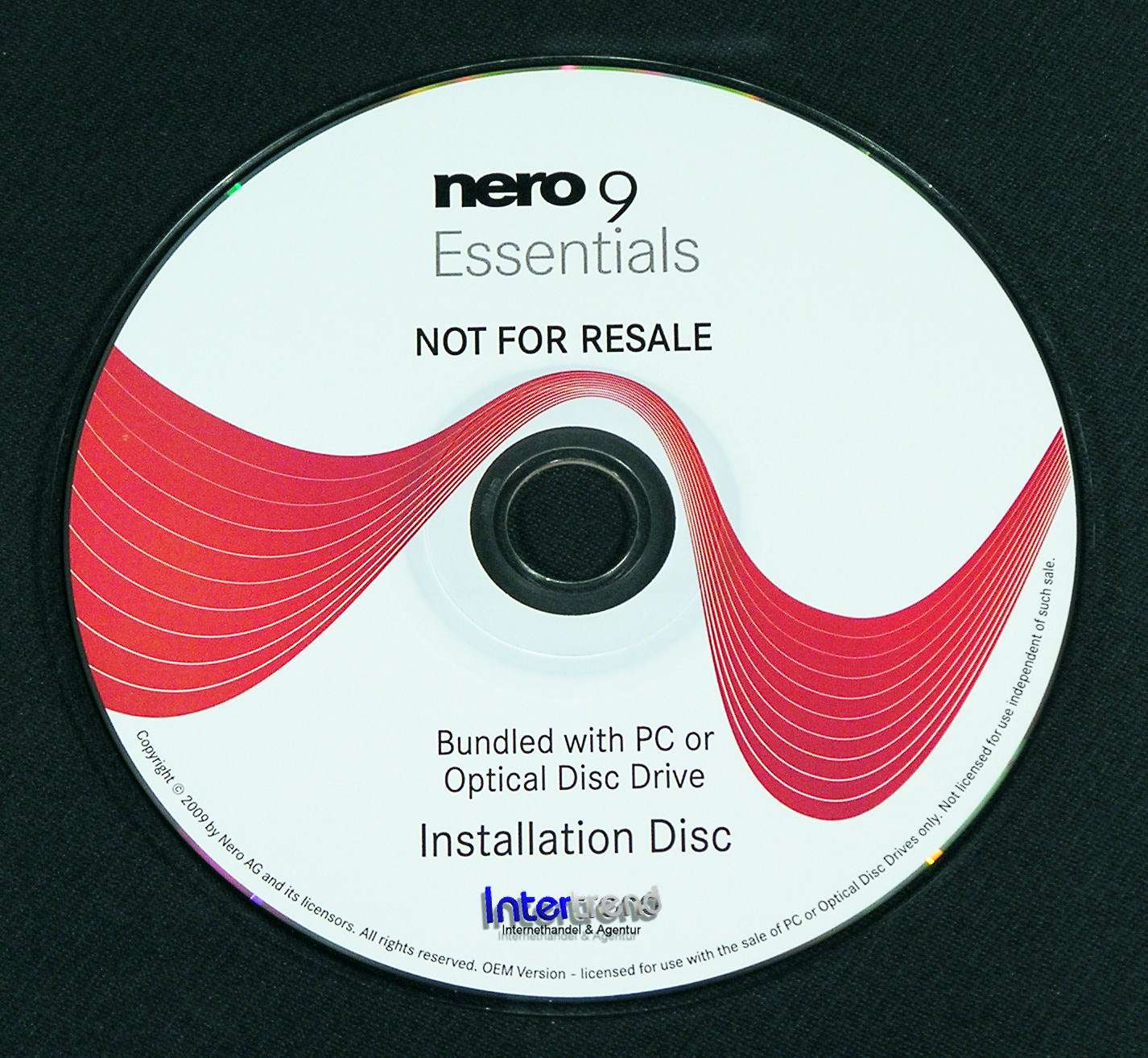 Nero 9 startsmart essentials serial key