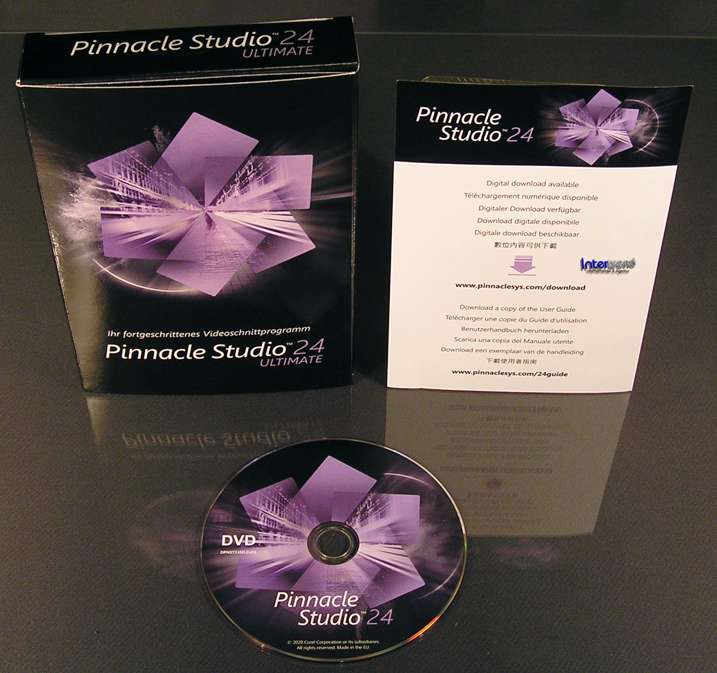 Pinnacle Studio 24 Review Program Overview  New Features